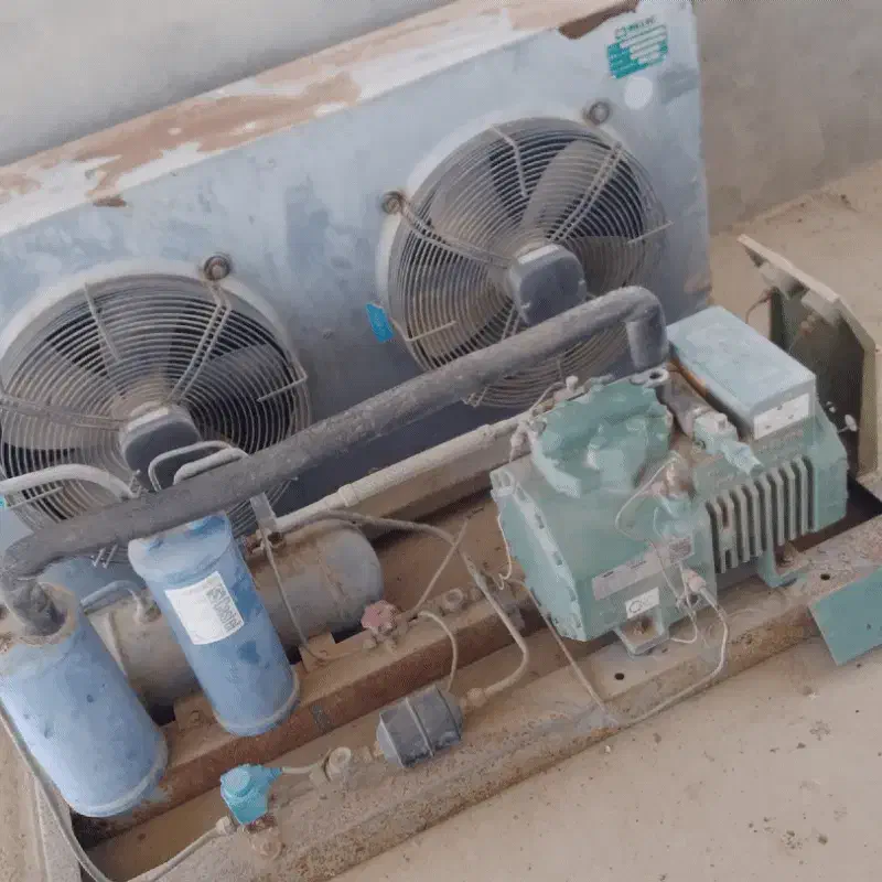 سردخانه ،نگهداری ۳در۴|ماشینآلات صنعتی|قشم, |دیوار