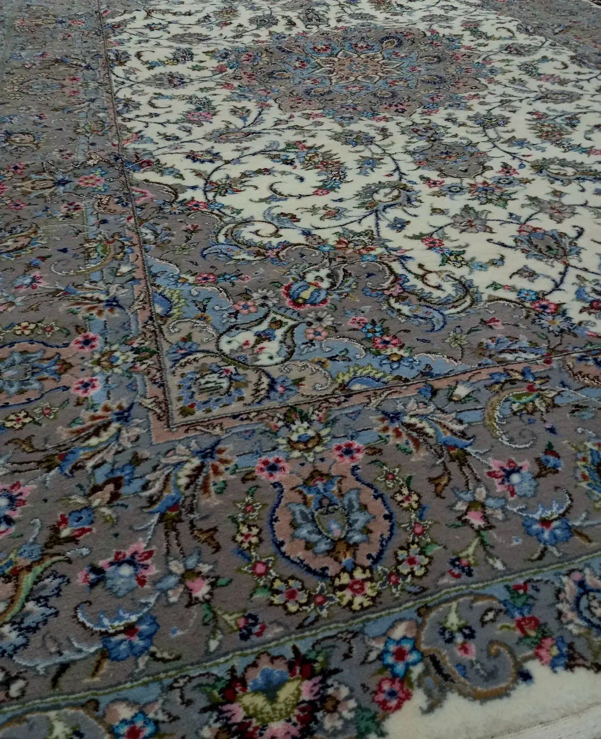 فرش دستباف ۶ متری|فرش|کاشان, فاز ۲ ناجی آباد|دیوار