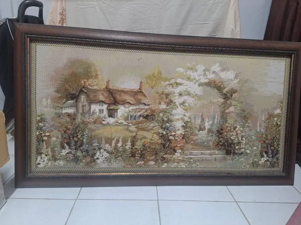 تابلو فرش|تابلو فرش|بیرجند, |دیوار