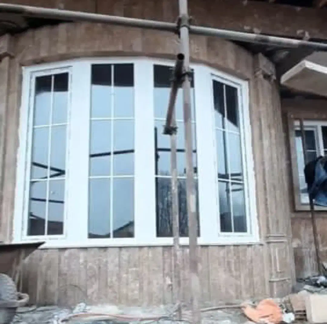 درب و پنجره دوجداره upvc قیمت کارخانه ضد اب|خدمات پیشه و مهارت|کرج, اصفهانی‌ها|دیوار