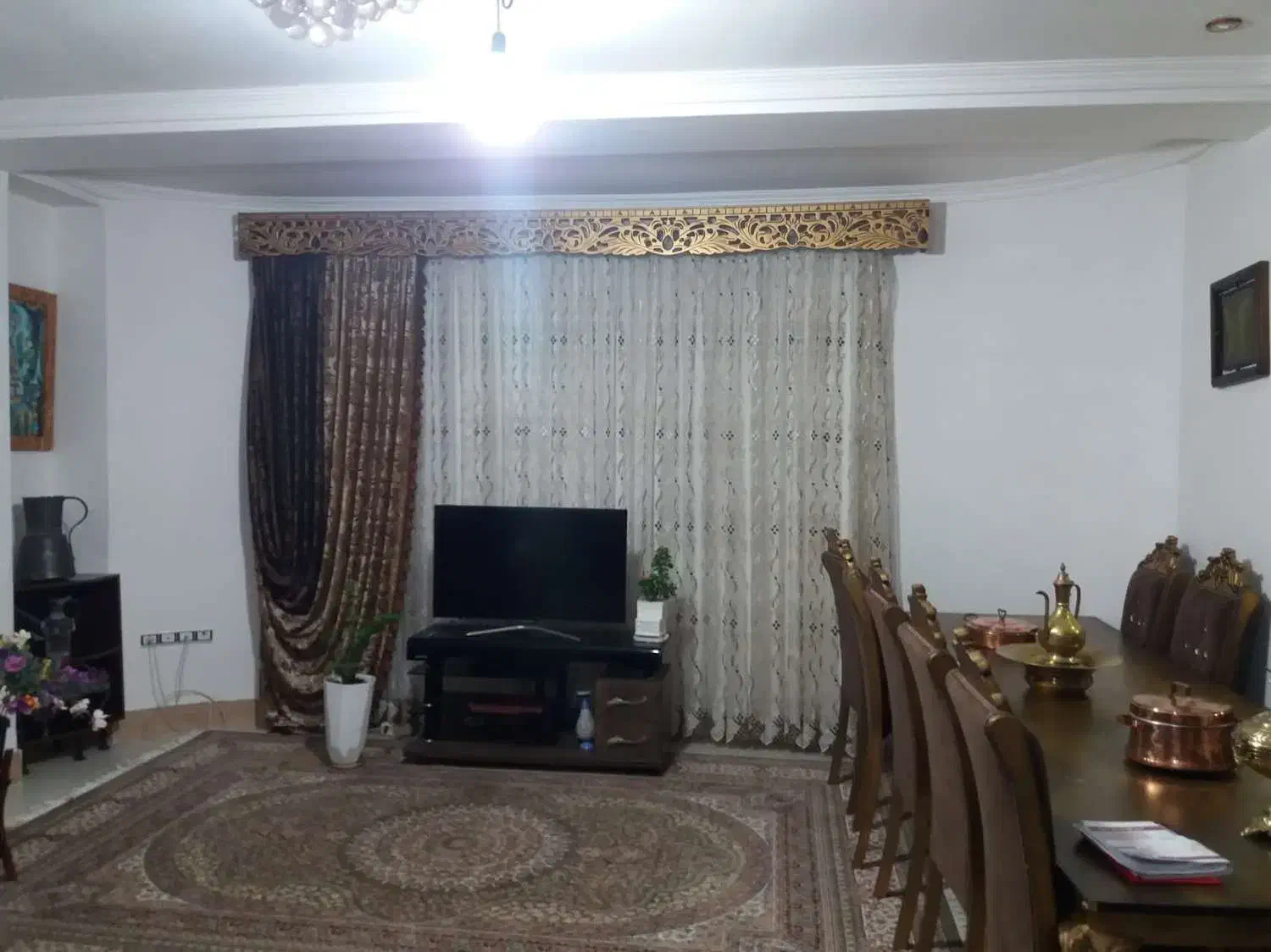 اجاره آپارتمان ۱۲۵متری مرکز شهر|اجارهٔ آپارتمان|نکا, |دیوار