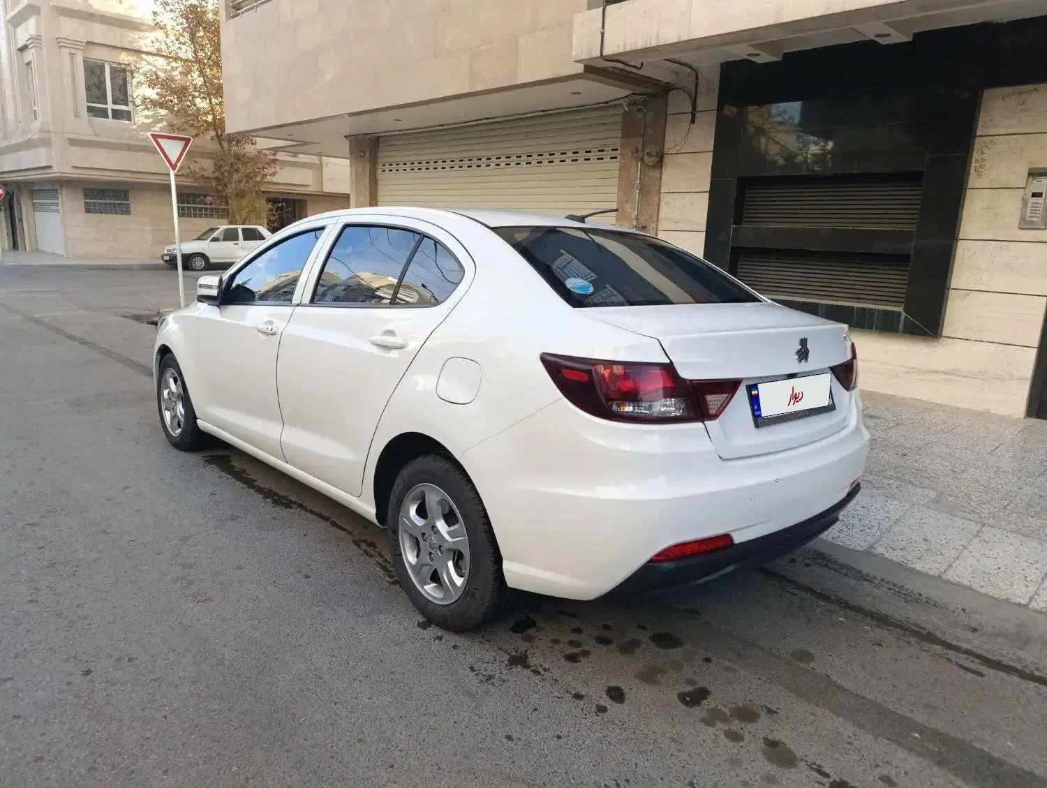 شاهین GL مدل ۱۴۰۳|خودرو سواری و وانت|مشهد, دانشجو|دیوار