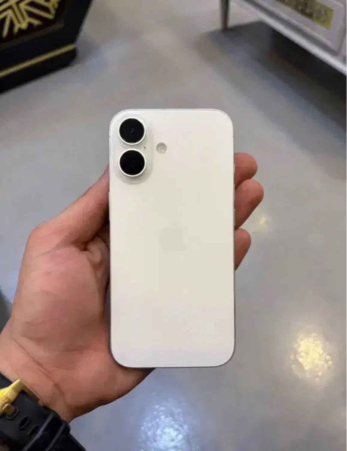آیفون 16 نرمال iphone|موبایل|سنندج, |دیوار