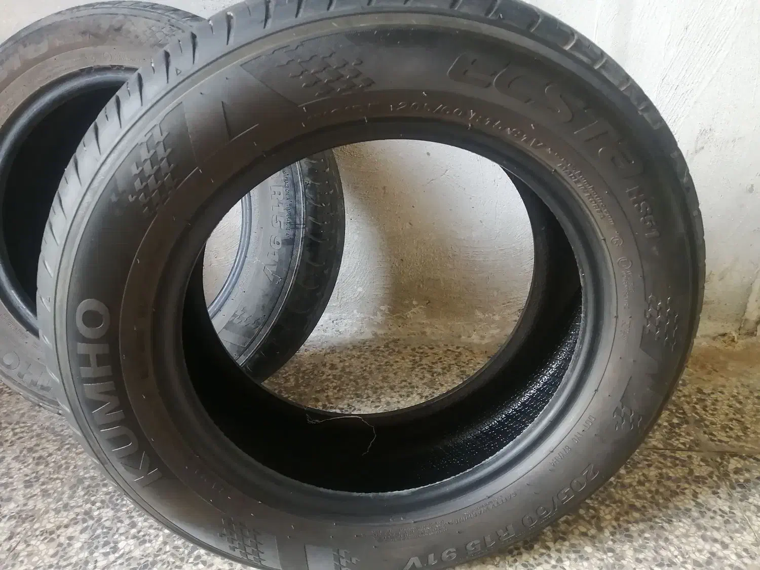 لاستیک خارجی|قطعات یدکی و لوازم جانبی|نجف‌آباد, جلال آباد|دیوار