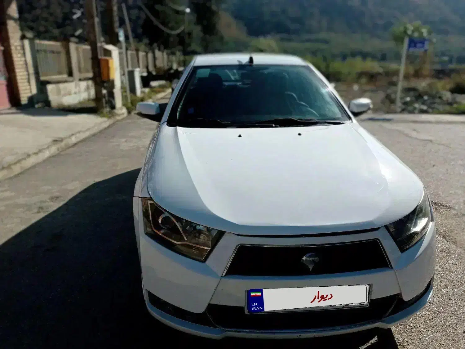 دنا تیپ 2|خودرو سواری و وانت|گنبد کاووس, |دیوار