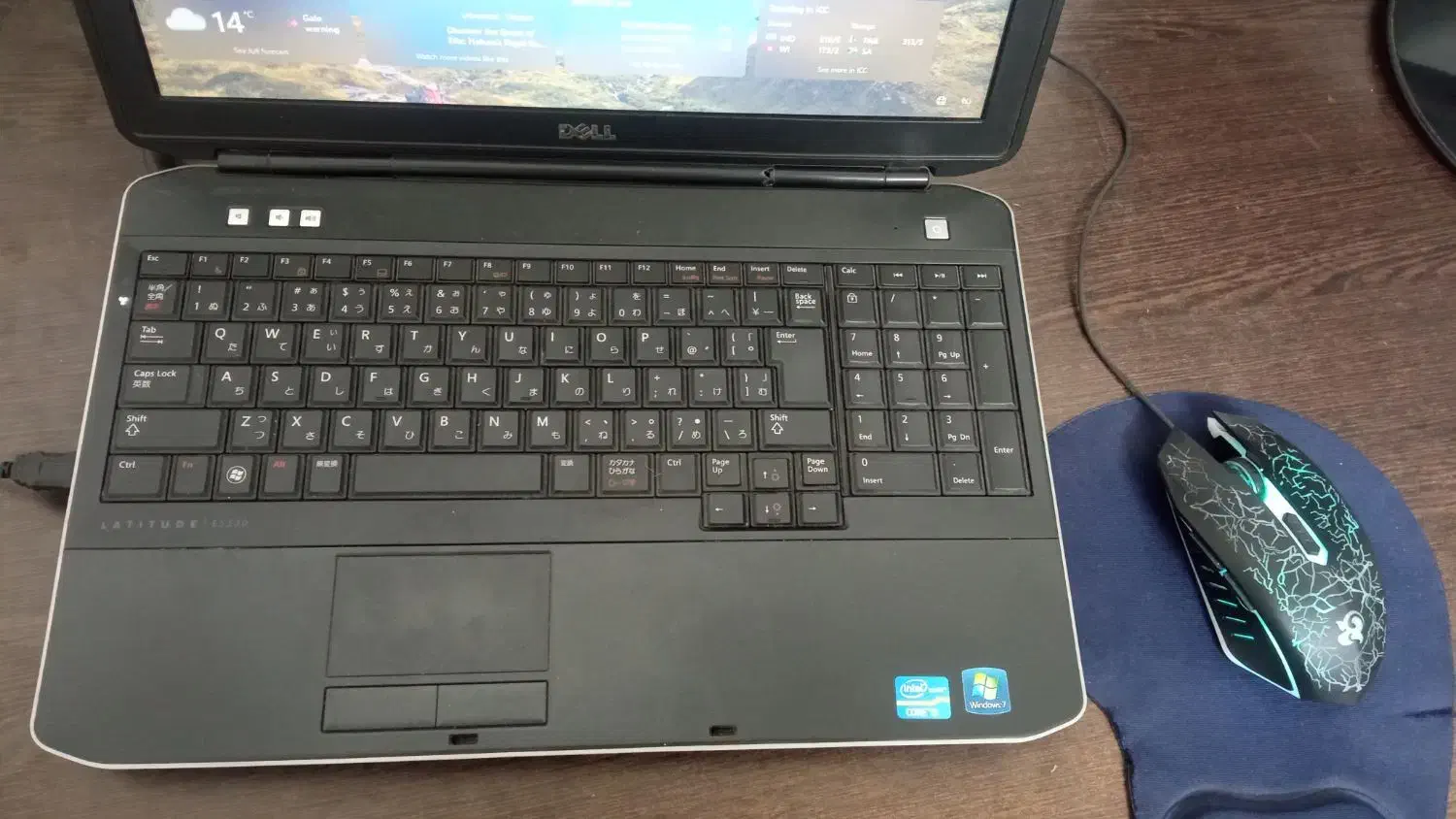 لپ تاپ Dell  پردازنده core i5 ۱۲ گیگ گرافیک|رایانه همراه|مشهد, صیاد شیرازی|دیوار
