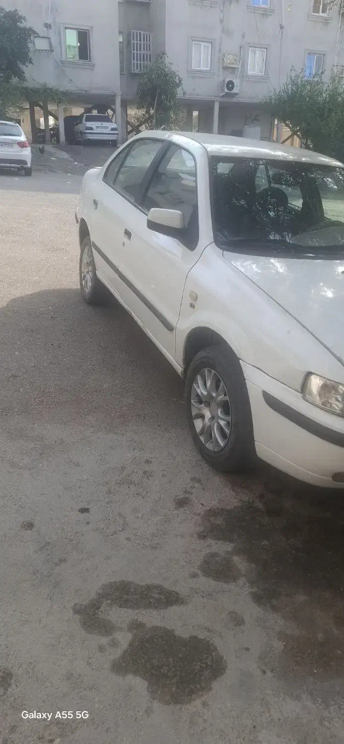 سمند مدل 91|خودرو سواری و وانت|بندرعباس, |دیوار