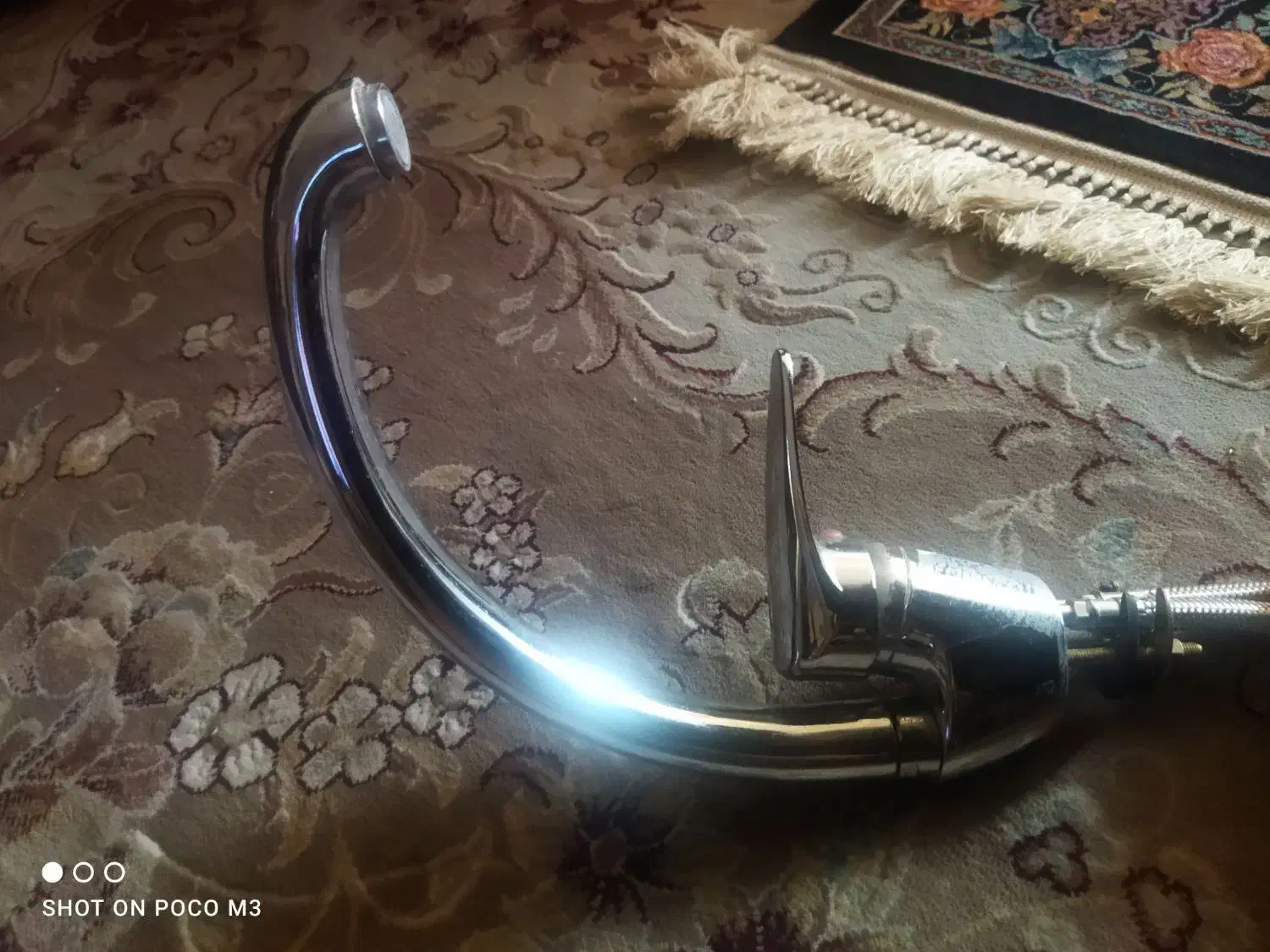 شیرآلات|لوازم سرویس بهداشتی|شاهین‌شهر, عطار|دیوار