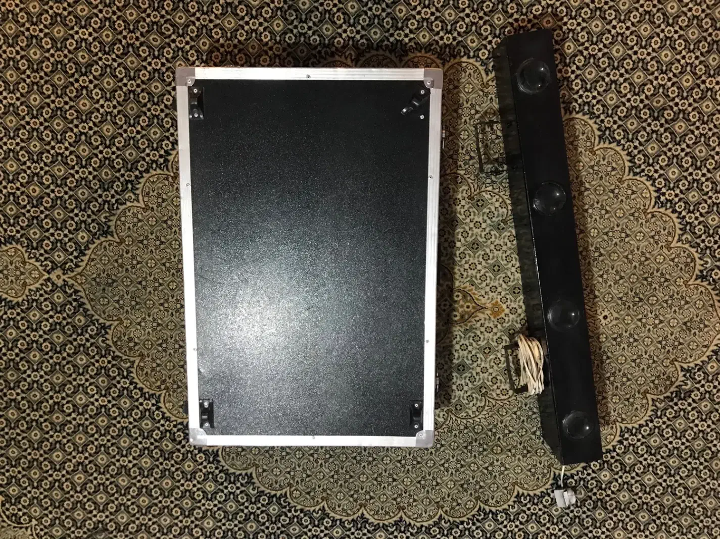 هارد کیس  دی جی و لوازم نورپردازی|خدمات پذیرایی، مراسم|گرگان, |دیوار