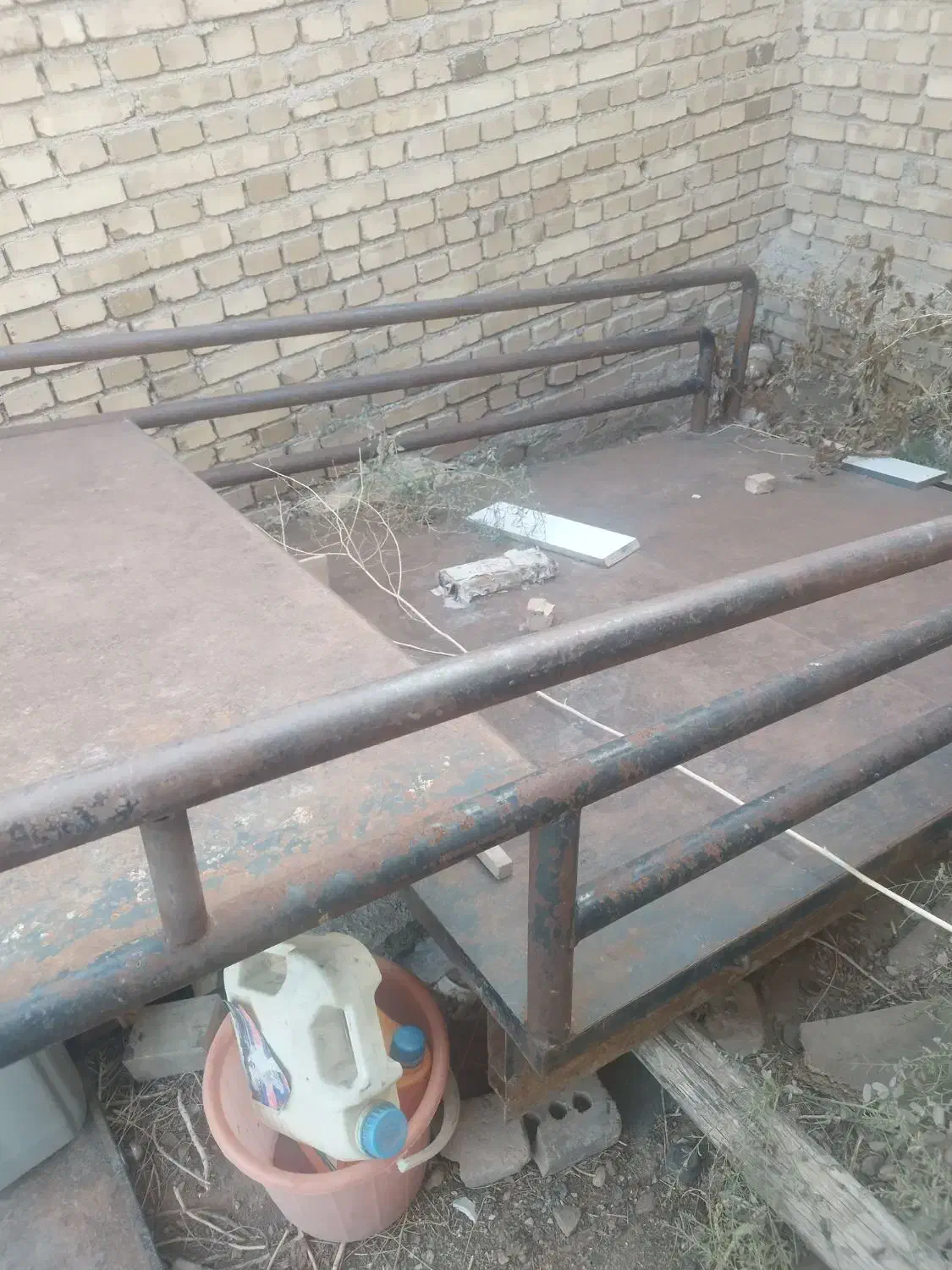 اتاق پیکان وانت|قطعات یدکی و لوازم جانبی|مرند, |دیوار