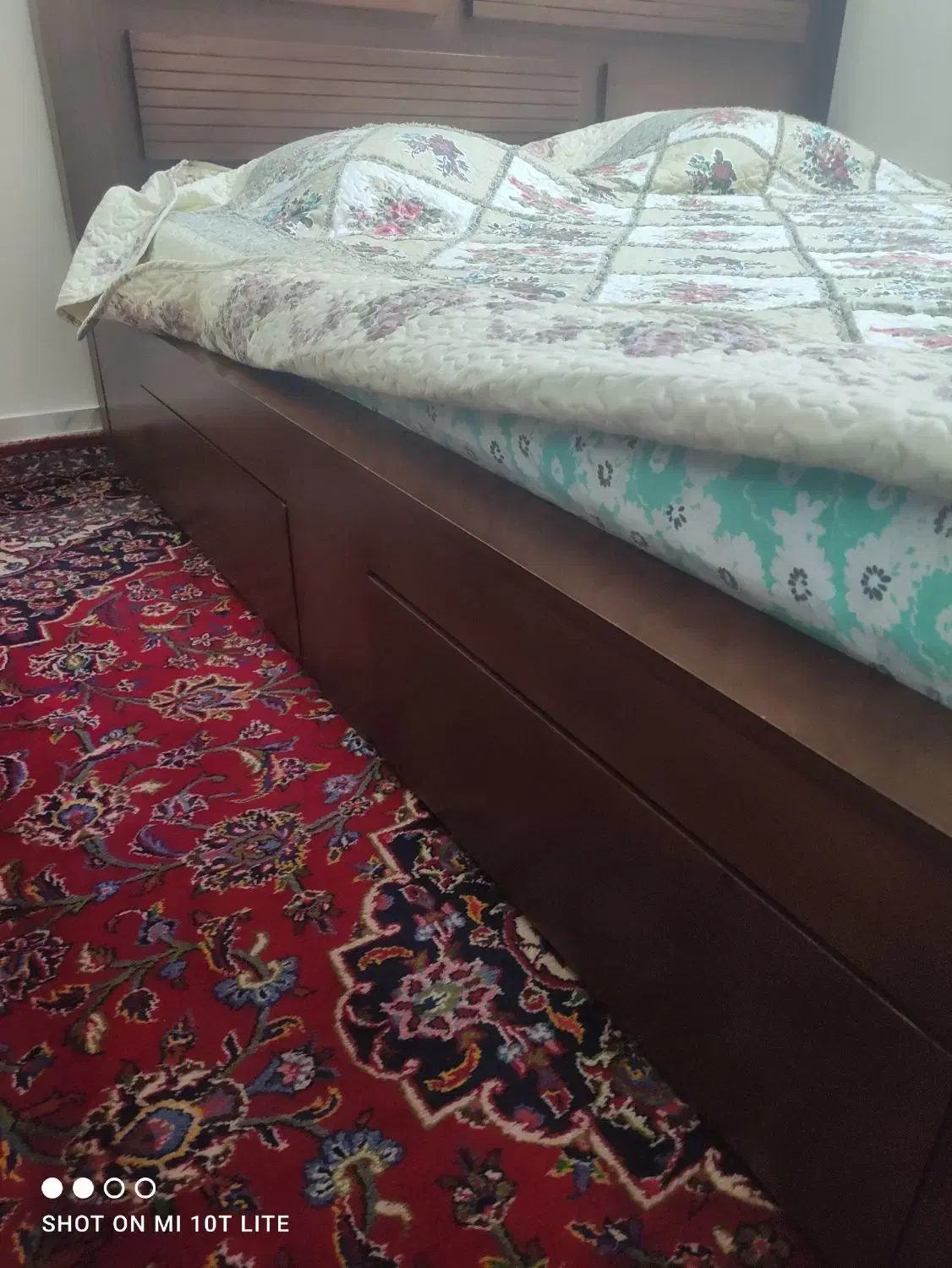 سرویس تخت دونفره|تخت و سرویس خواب|تهران, شهرک ولیعصر شمالی|دیوار