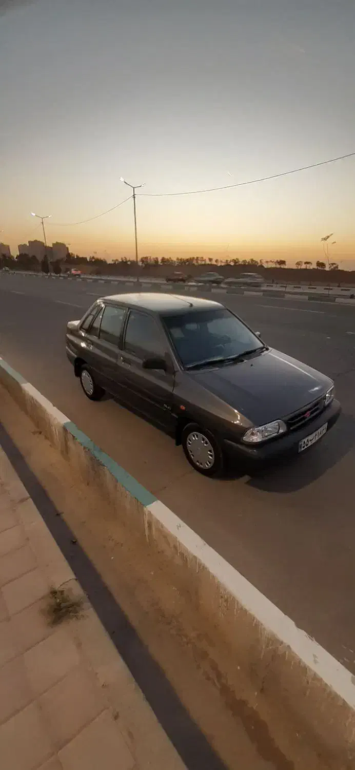 پراید۸۳بدون رنگ شاسی پلمپ|خودرو سواری و وانت|اسلامشهر, شهرک سعیدیه|دیوار