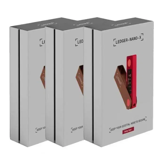 کیف پول دیجیتال لجر نانو اس پلاس|لوازم جانبی موبایل و تبلت|رشت, گلسار|دیوار