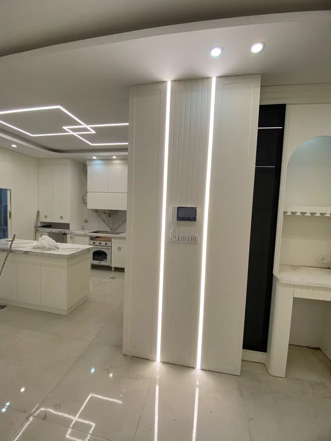 برقکار لاینر نصاب سیمکش لوسترهالوژن تمام نقاط مشهد|خدمات پیشه و مهارت|مشهد, کوثر|دیوار