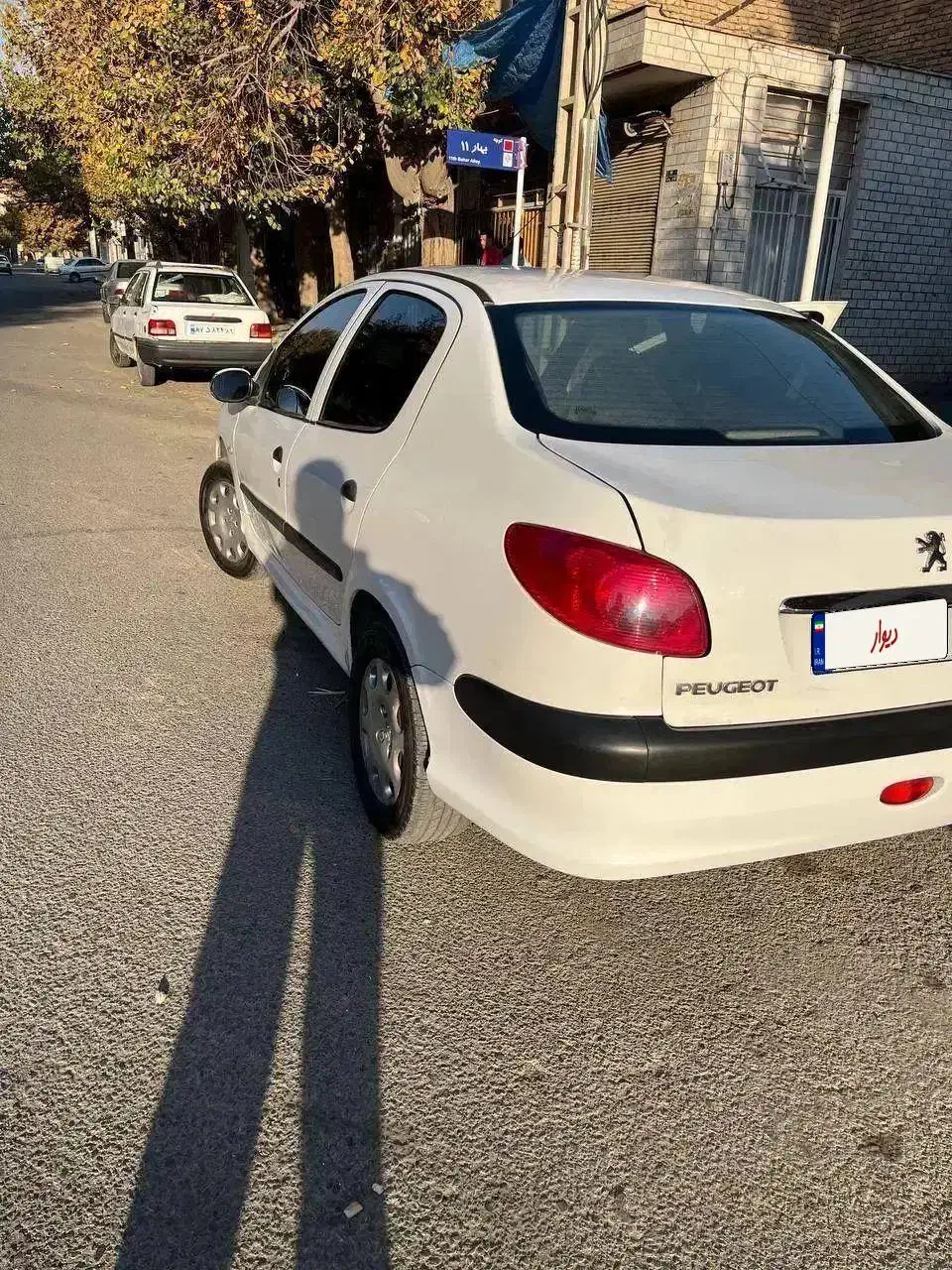 206  sd اتوماتیک|خودرو سواری و وانت|نظرآباد, شهرک سید جمال الدین|دیوار