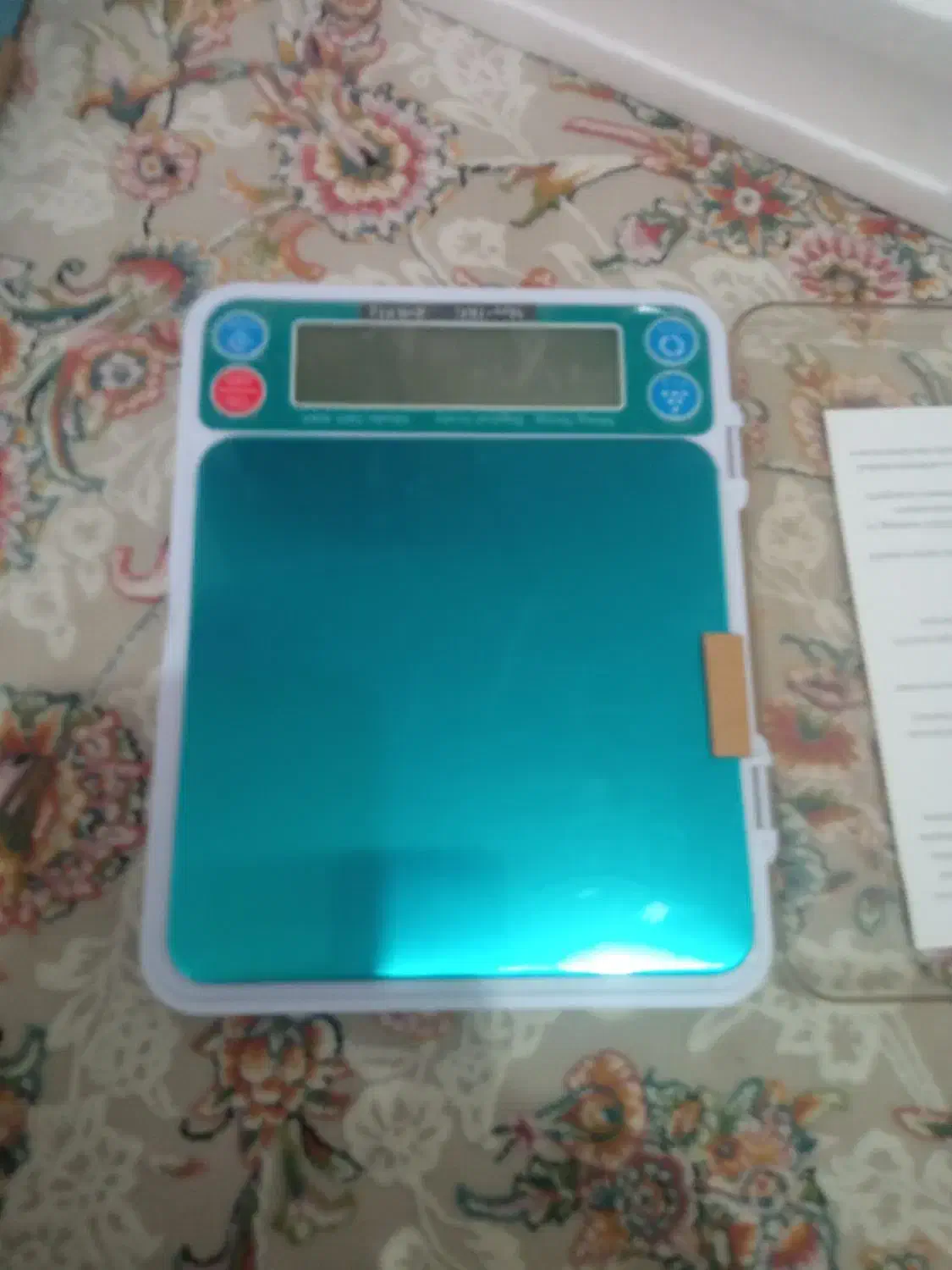 ترازو گرمی زعفران وغیره|فروشگاه و مغازه|تهران, جوادیه تهرانپارس|دیوار