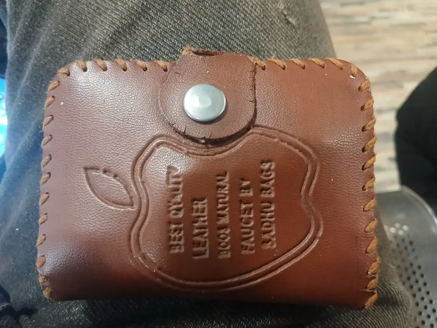 کیف پول و مدارک شامل  کارت ملی گواهینامه کارت|اشیا|شیراز, تحویلی|دیوار