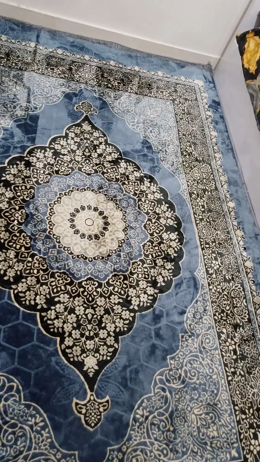 فرشینه|فرش|دزفول, |دیوار