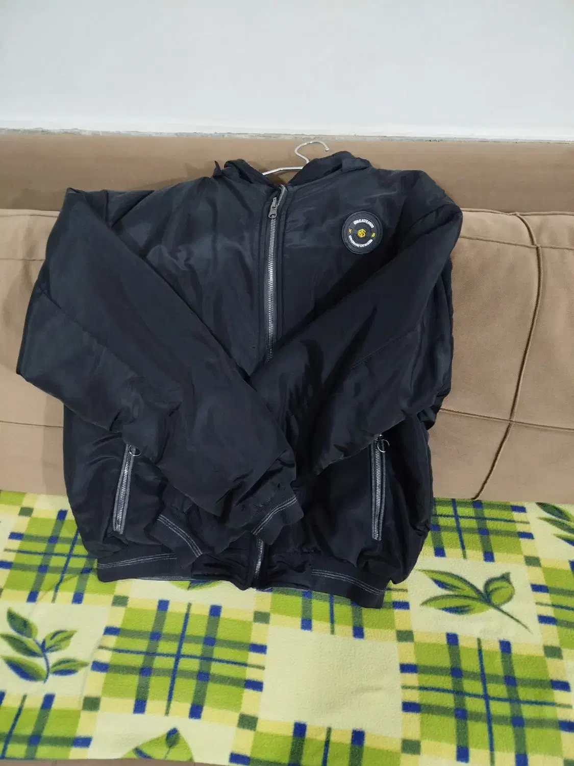 کاپشن مردانه نونو|لباس|گرگان, |دیوار