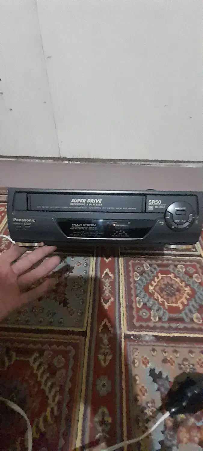 ویدیوی قدیمی|صوتی و تصویری|تهران, ازگل|دیوار