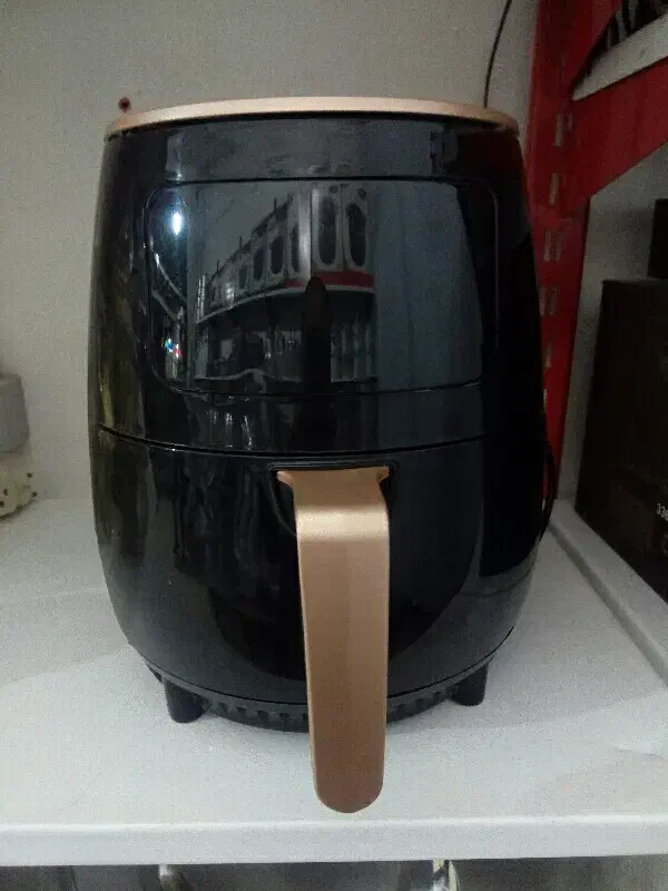 سرخ کن بدون روغن بوش|اجاق گاز و لوازم برقی پخت‌وپز|سبزوار, هویزه|دیوار