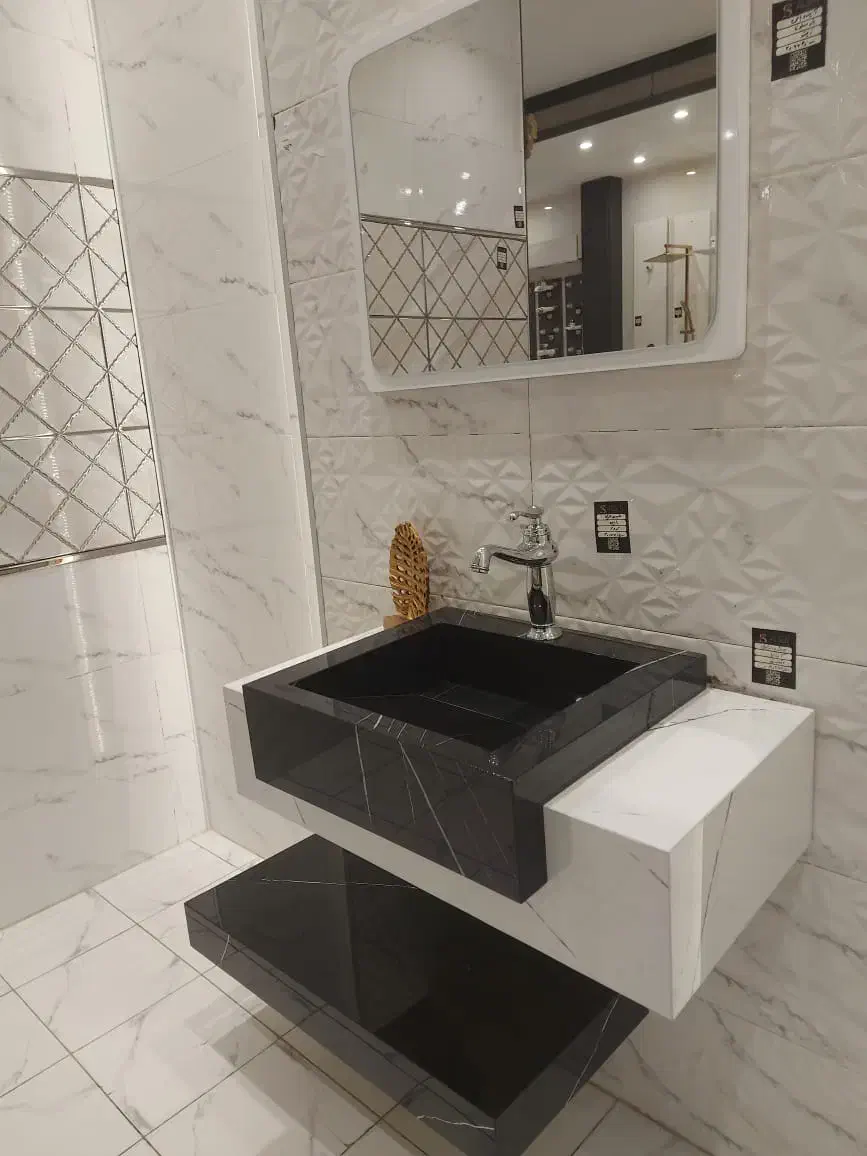 تولید روشویی سرامیکی|لوازم سرویس بهداشتی|تهران, صادقیه|دیوار