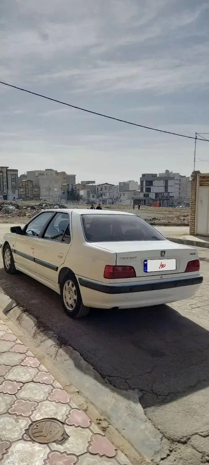 پژو پارس عالی|خودرو سواری و وانت|اسدآباد, |دیوار