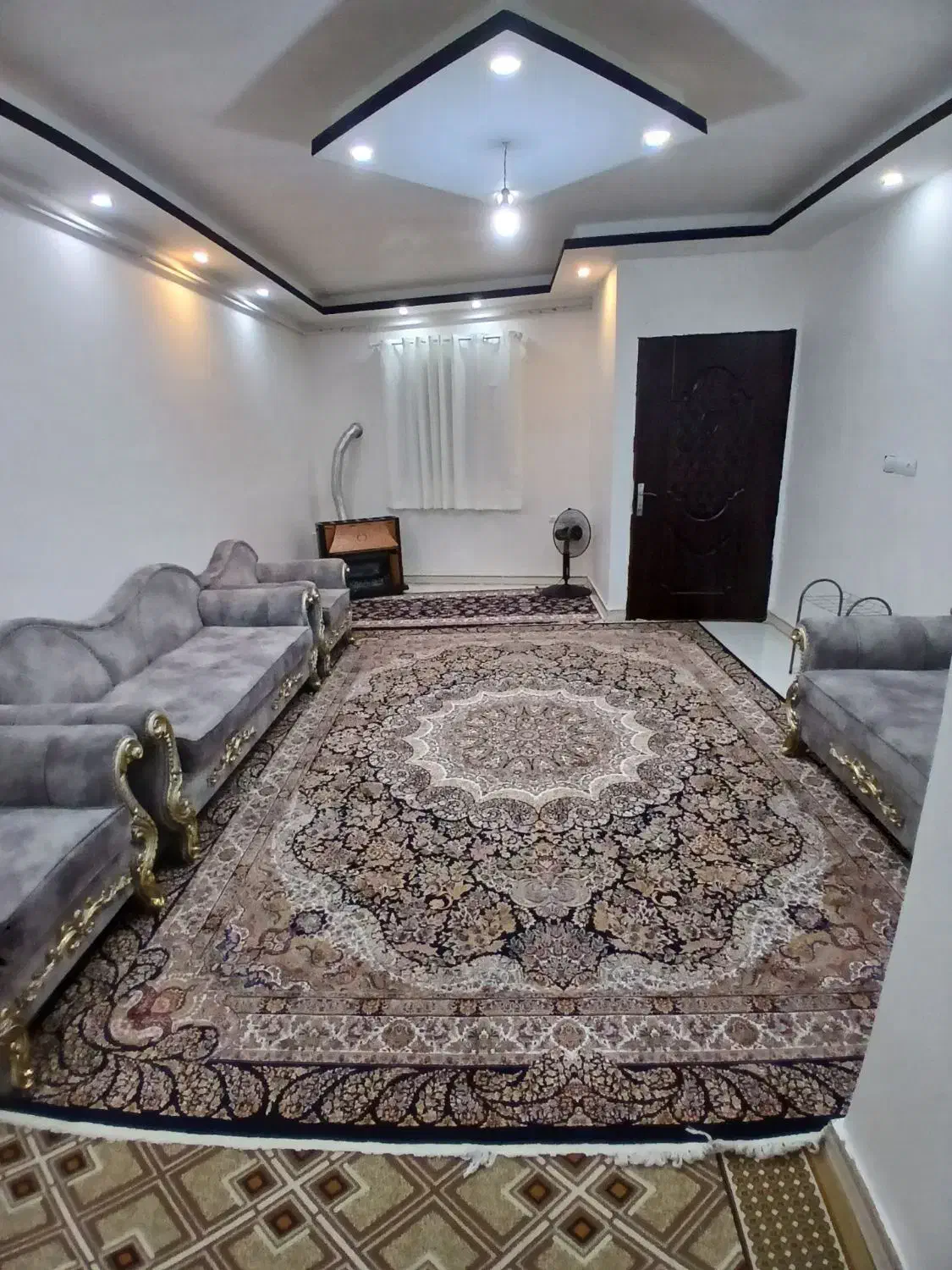 همکف ۶۰متری تک خوابه/نوساز و شیک و راه جدا|فروش آپارتمان|رشت, پاره بیجار|دیوار
