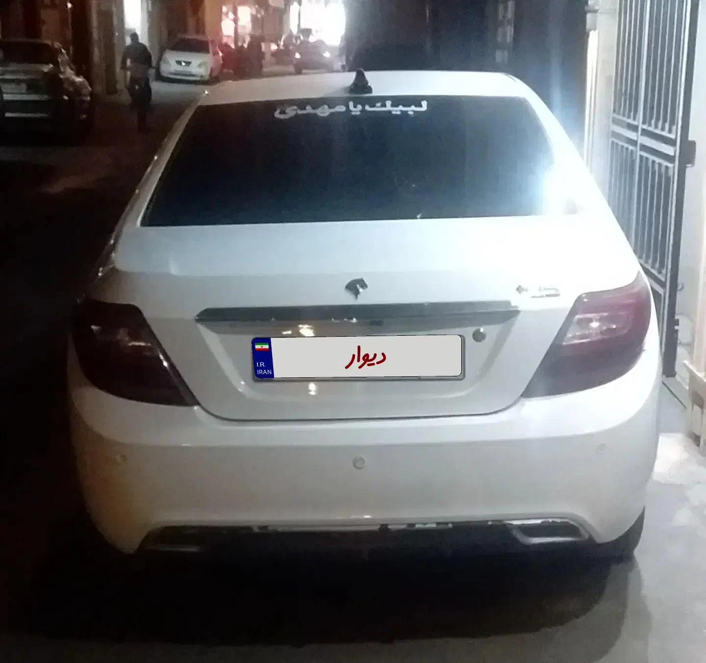 خودرودناپلاس مدل۱۴۰۱|خودرو سواری و وانت|قم, شاه ابراهیم|دیوار