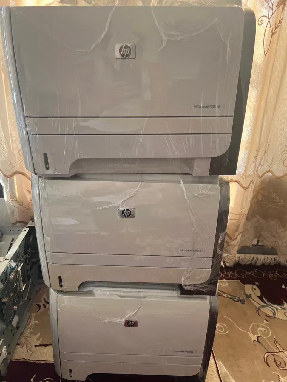 پرینتر hp2055d|پرینتر، اسکنر، کپی، فکس|یاسوج, |دیوار