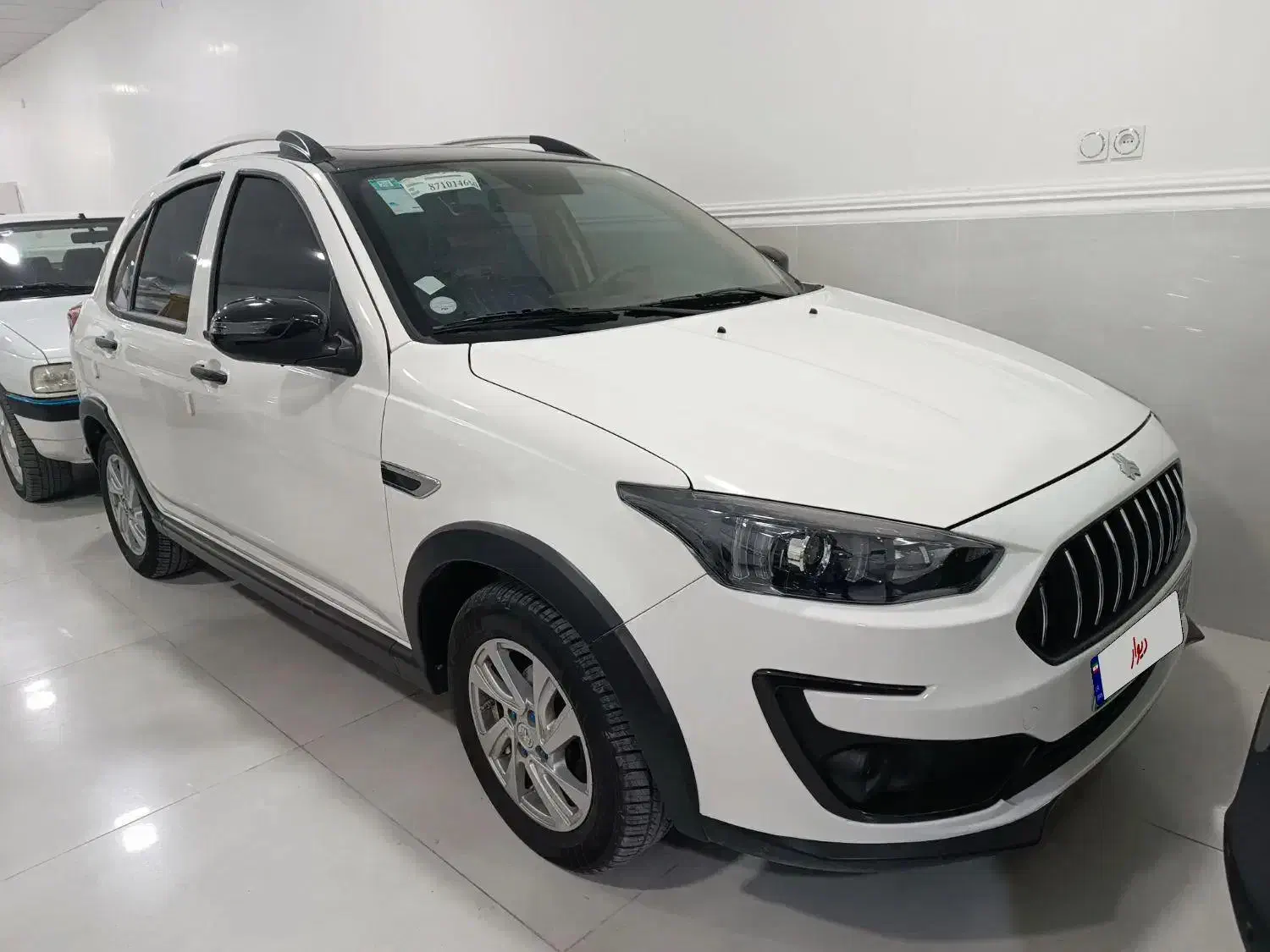 اطلس مدل 403 سانروف|خودرو سواری و وانت|بهبهان, |دیوار