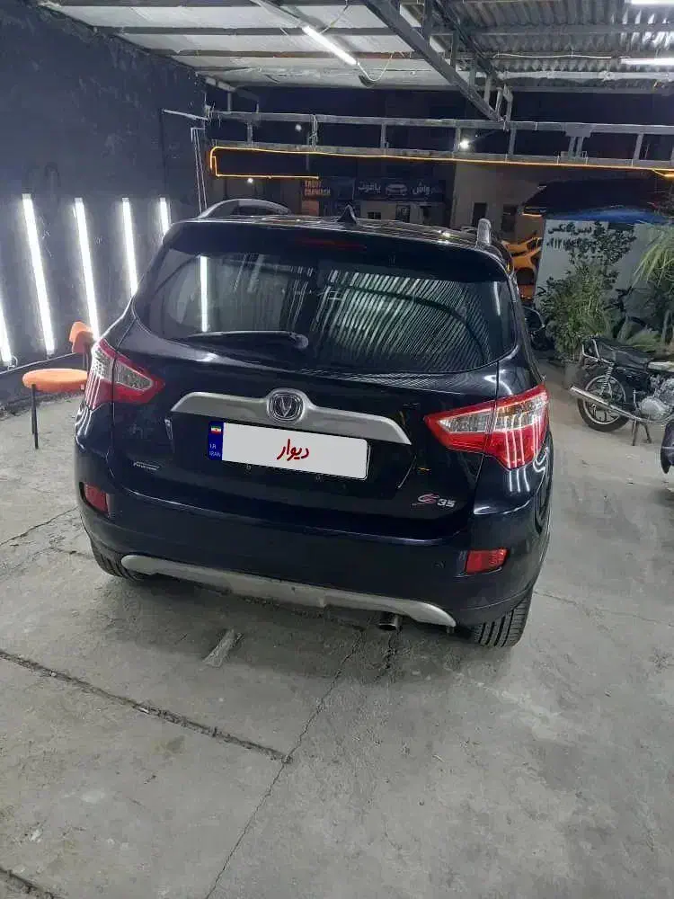 چانگان مدل ۲۰۱۵|خودرو سواری و وانت|بومهن, |دیوار