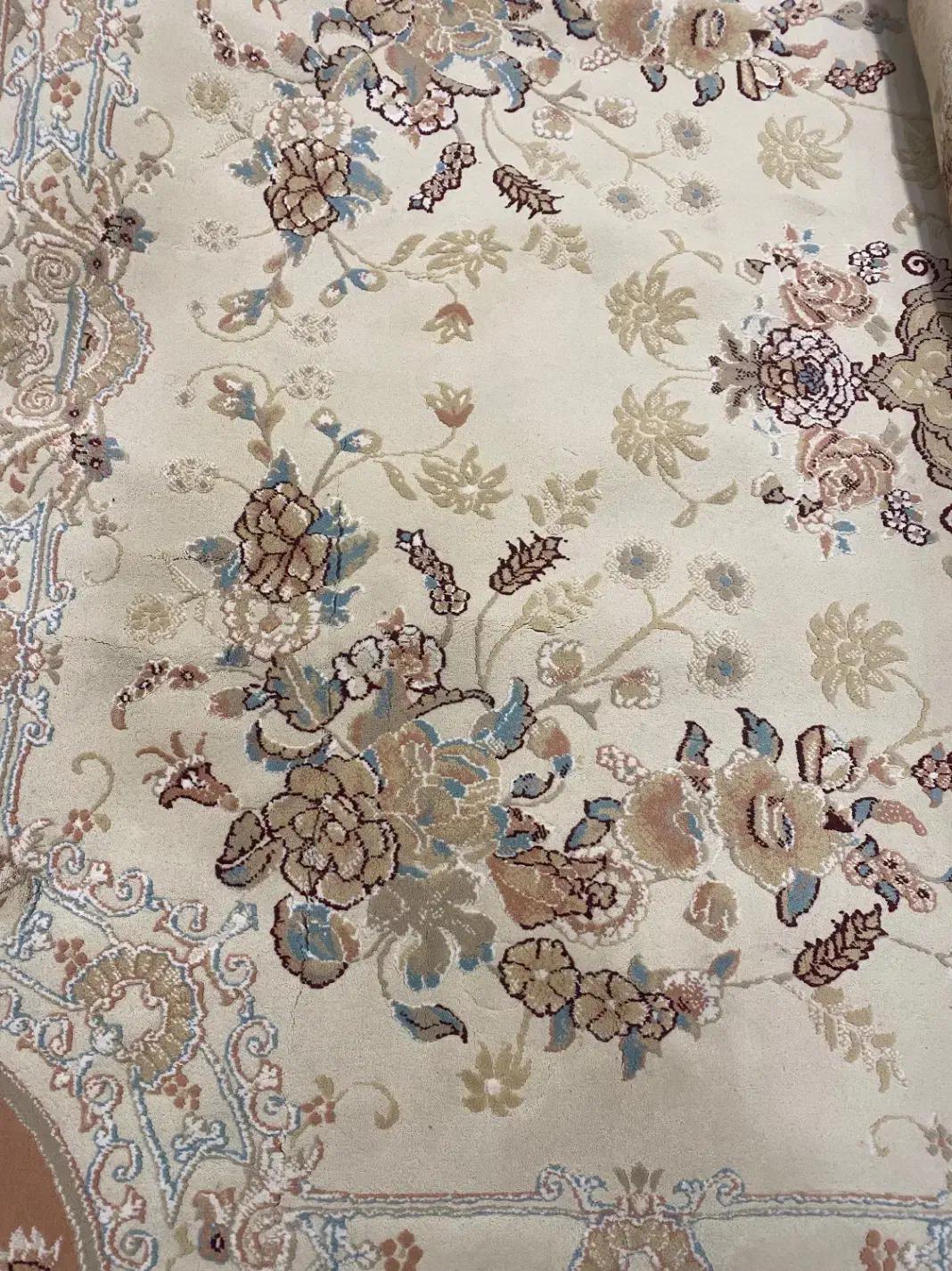 ۲ عدد فرش ۶ متری|فرش|رشت, پستک|دیوار