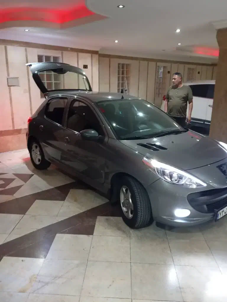 207|خودرو سواری و وانت|تهران, فردوس|دیوار