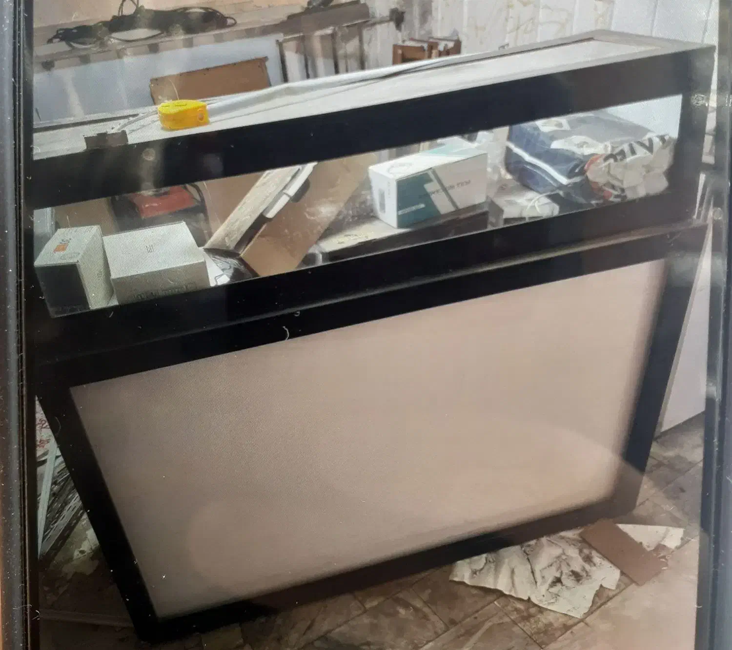 میز پیشخوان|میز تحریر و کامپیوتر|خوی, |دیوار