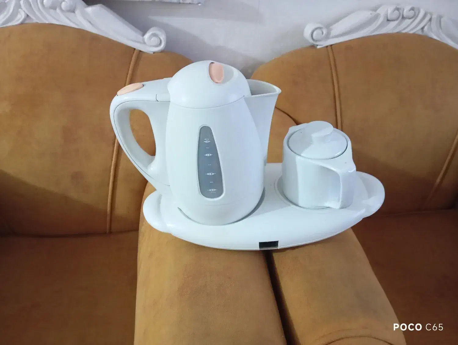 چایی ساز برقی|سماور، چای‌ساز، قهوه‌ساز|اسلام‌شهر, شهرک واوان|دیوار