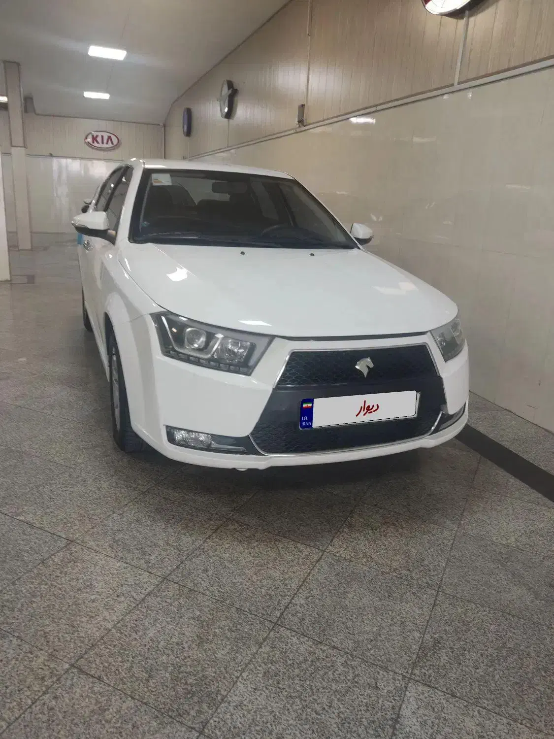 دنا پلاس دنده|خودرو سواری و وانت|کرج, شهرک ولیعصر|دیوار