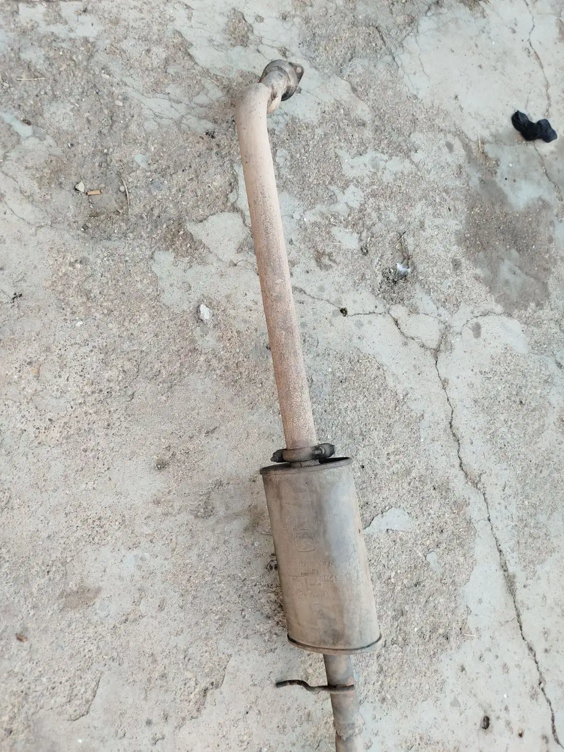 اگزوز پژو|قطعات یدکی و لوازم جانبی|مسجد سلیمان, |دیوار