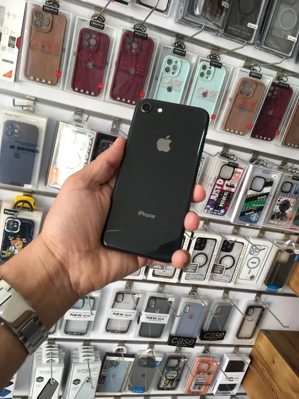 Iphone 8|موبایل|یزد, |دیوار