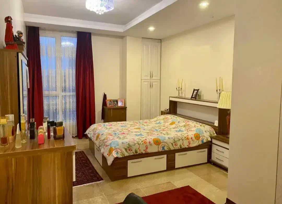 ۹۰ متر۲خواب +فول امکانات/بلوار دریا/سرایدار مقیم