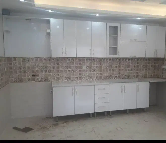 کابینت طرح سنگی|مصالح و تجهیزات ساختمان|سمنان, |دیوار