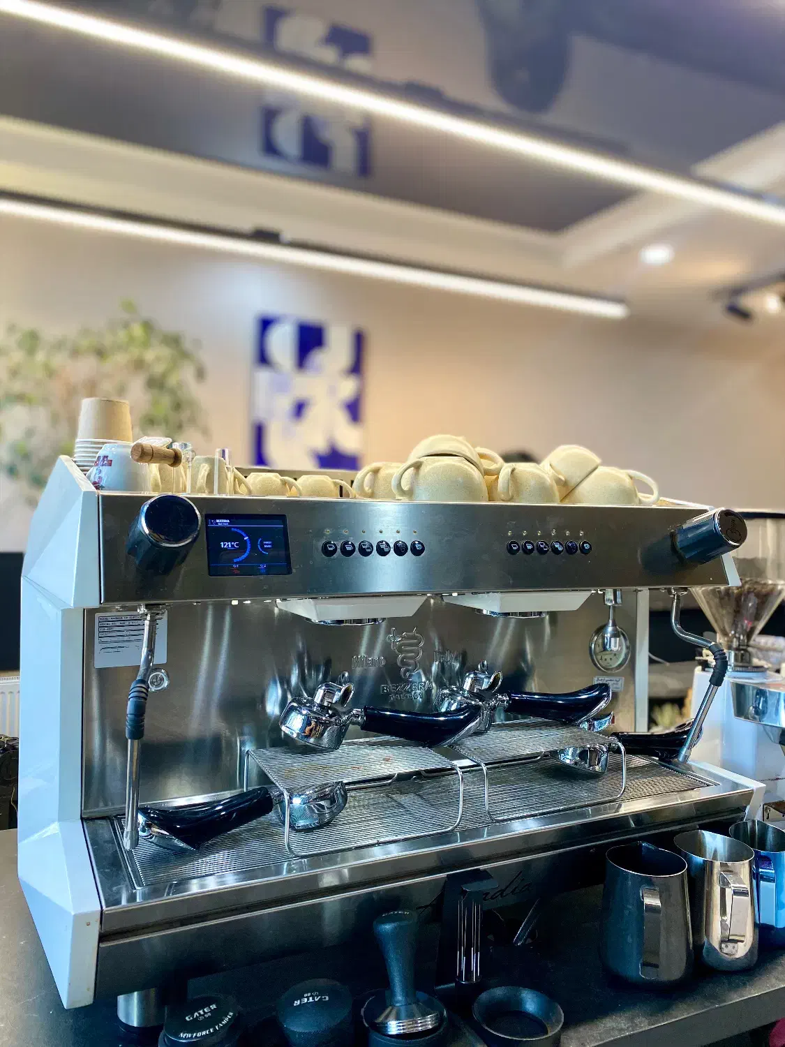 دستگاه اسپرسو|کافی‌شاپ و رستوران|ساری, |دیوار