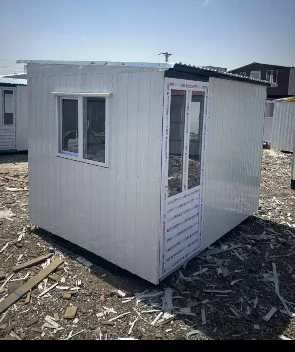 ساخت و فروش انواع کانکس و کانتینر(بهترین قیمت)|مصالح و تجهیزات ساختمان|کرمان, |دیوار