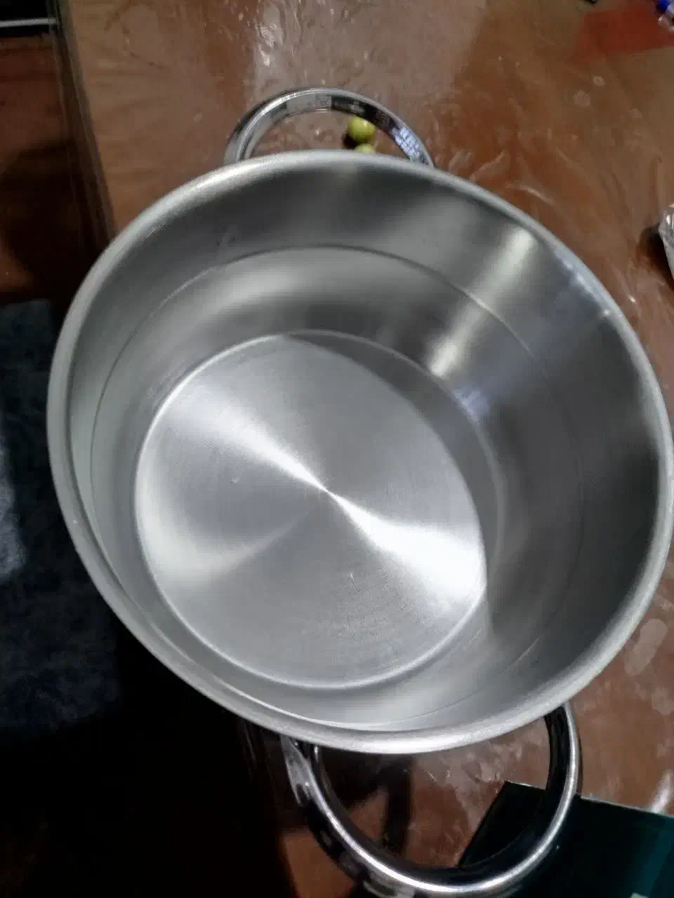 قابلمه استیل|ظروف پخت‌وپز|خرمدره, |دیوار