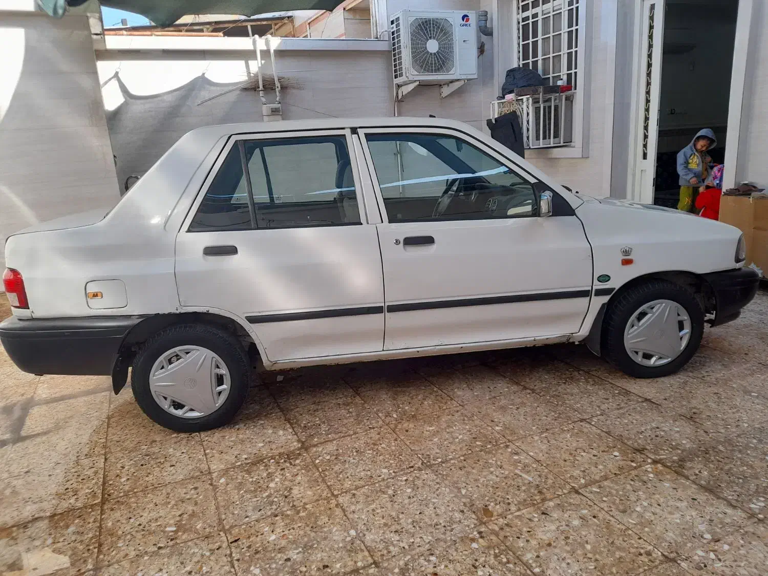 پراید ۱۳۱|خودرو سواری و وانت|اهواز, پردیس دو|دیوار