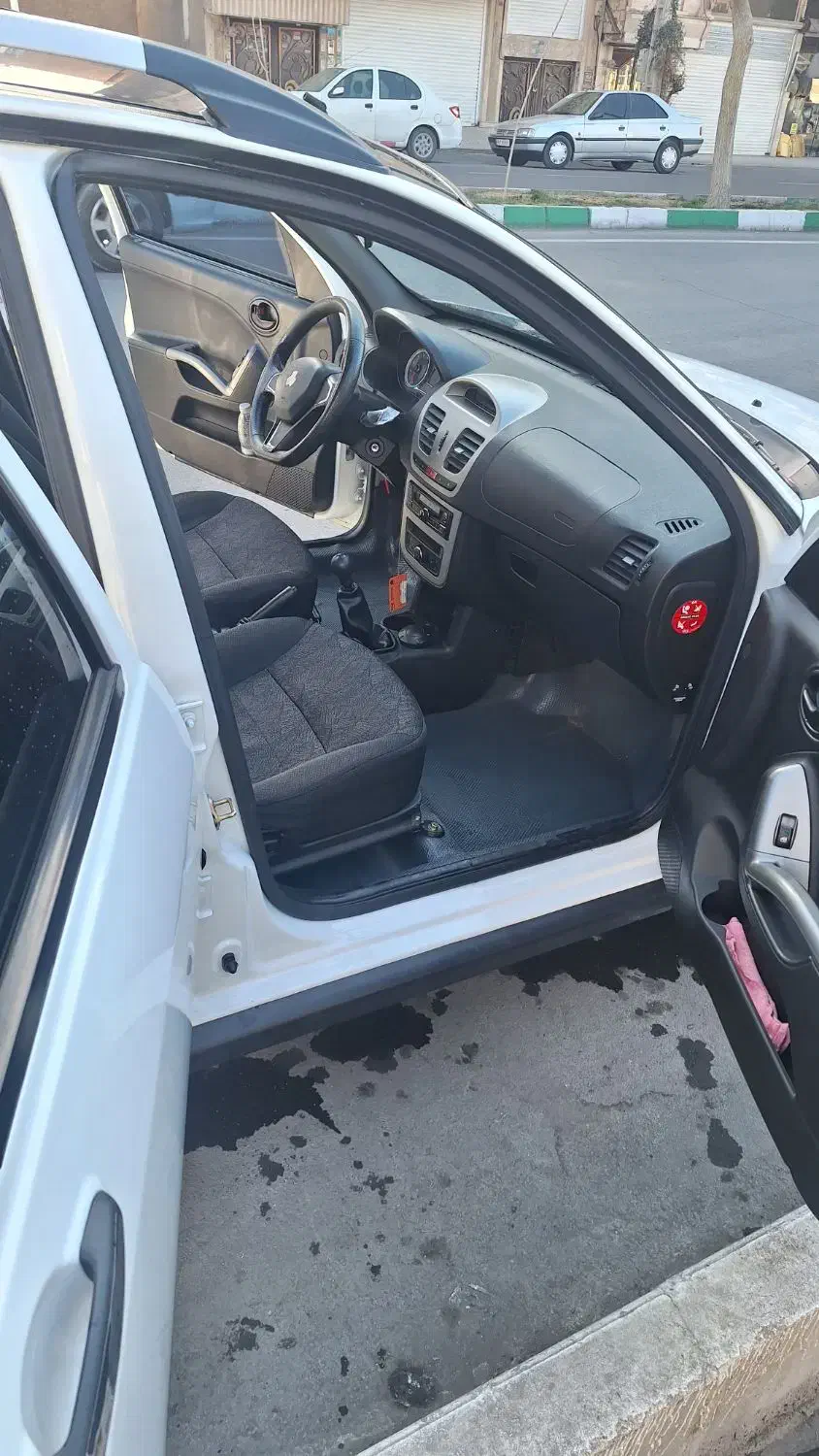 کوئیک gxr|خودرو سواری و وانت|قرچک, شهرک طلائیه|دیوار