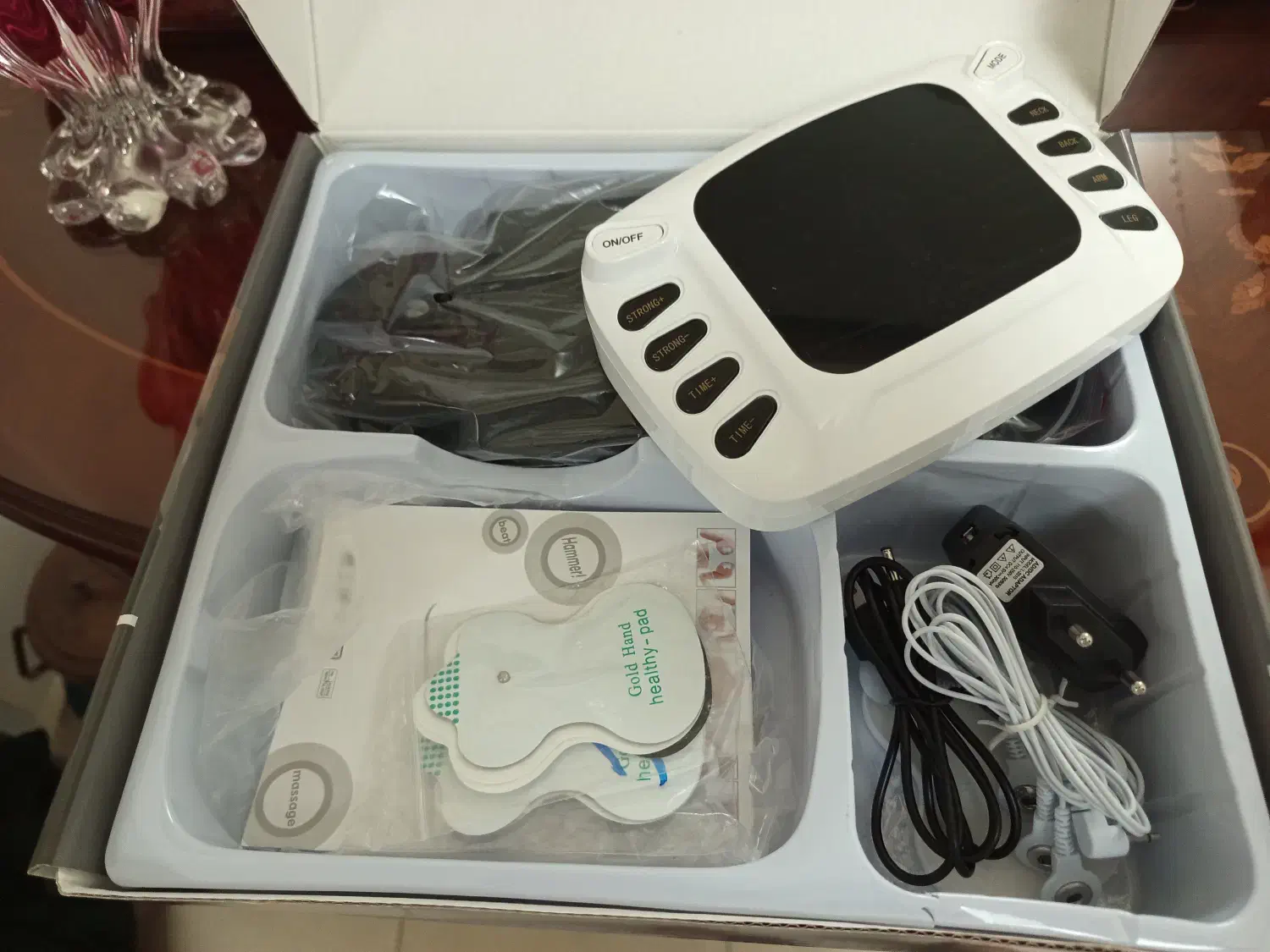 تنس عضلانی و فیزیوتراپی خانگی|آرایشی، بهداشتی، درمانی|تهران, نازی‌آباد|دیوار