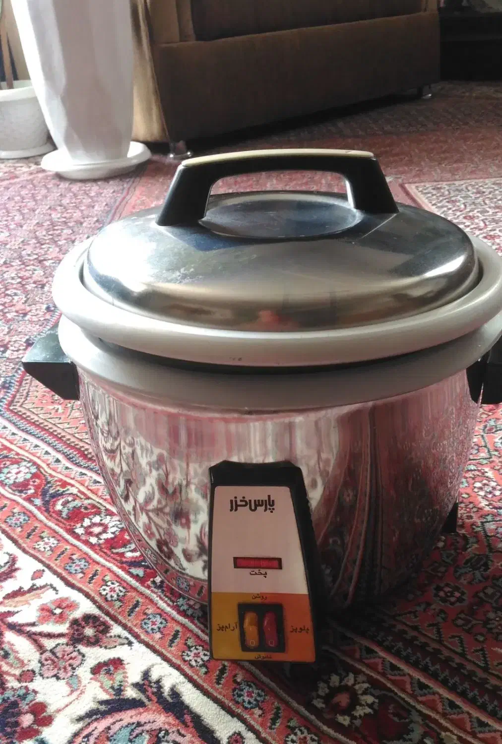 پلوپز وآرام پز و سرخکن فیلیپس|اجاق گاز و لوازم برقی پختوپز|زنجان, |دیوار