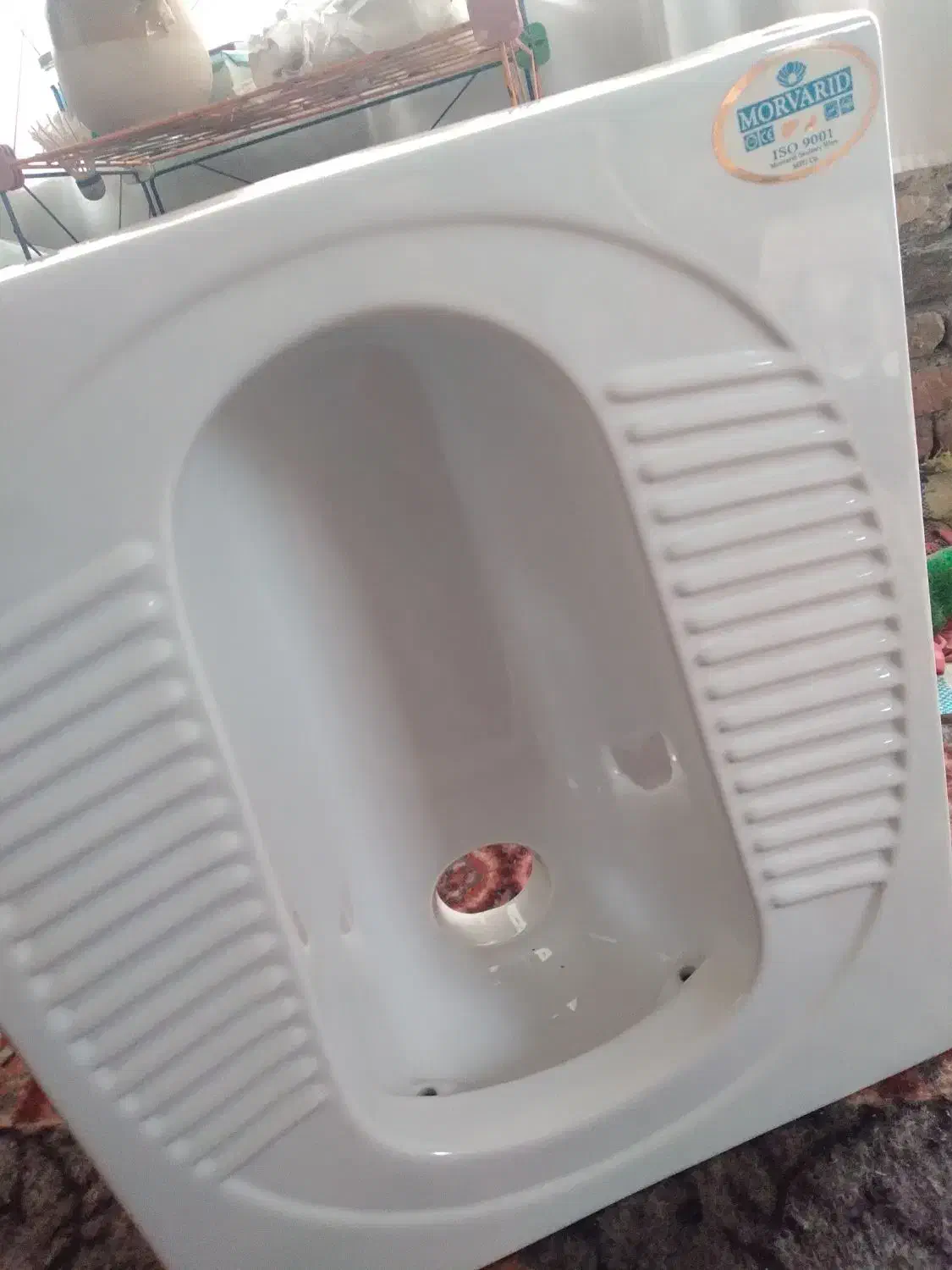 کاسه توالت|لوازم سرویس بهداشتی|مرند, |دیوار