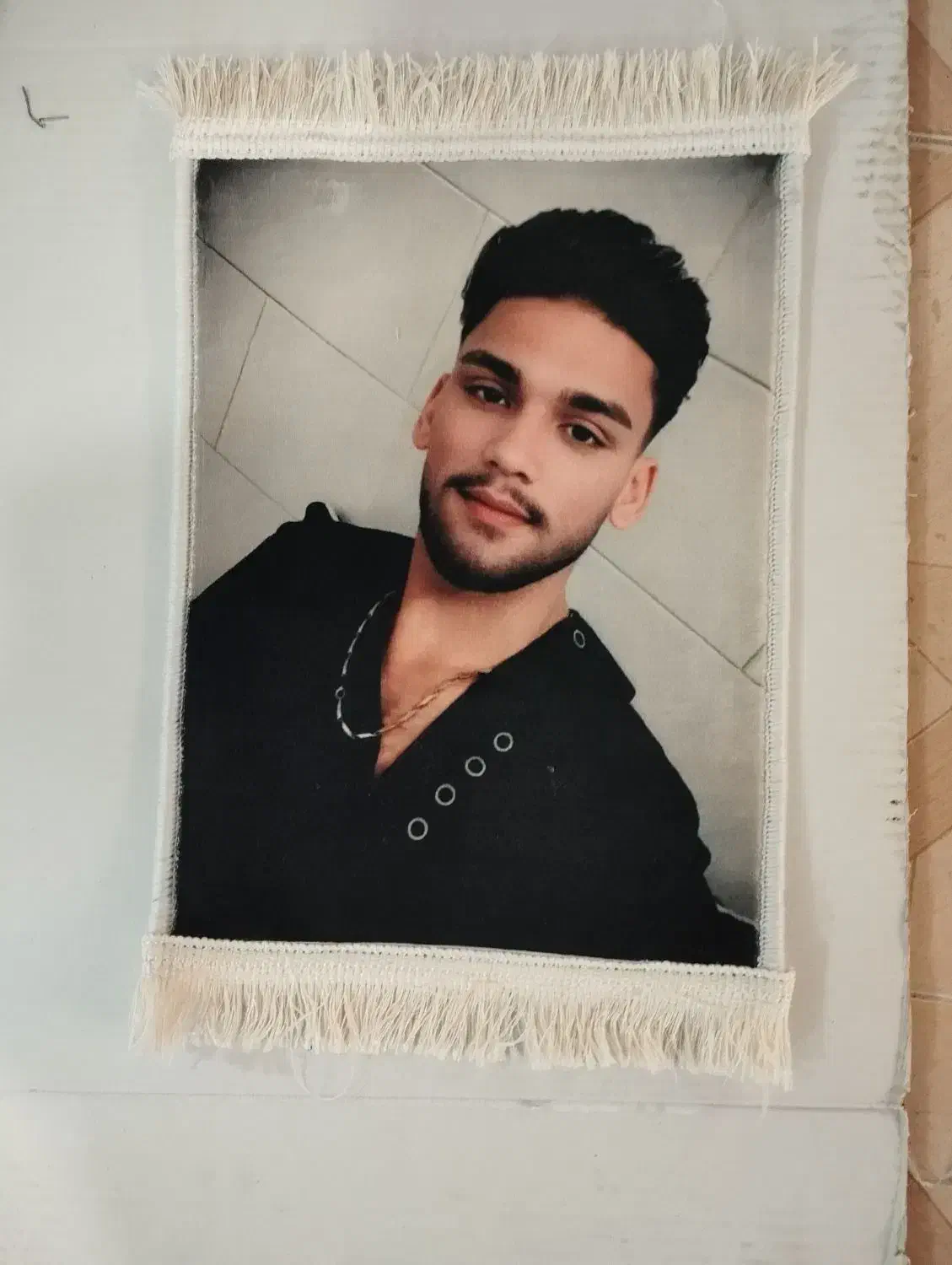 تابلو فرش هانی|تابلو فرش|اندیمشک, |دیوار